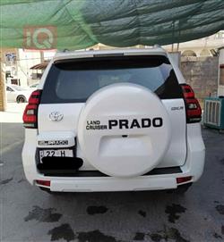 تويوتا لاندكروزر برادو